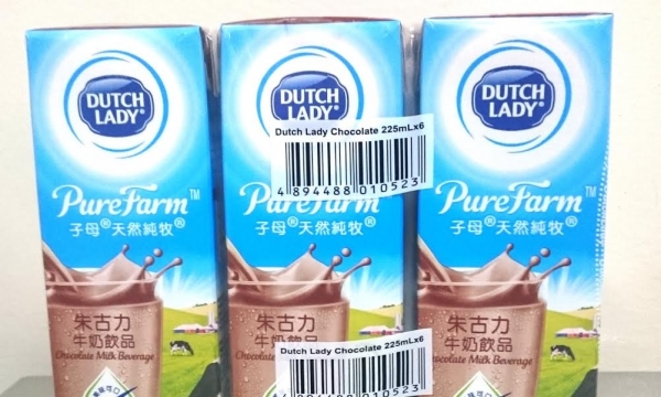 FrieslandCampina Việt Nam xuất khẩu sữa sang Hồng Kông